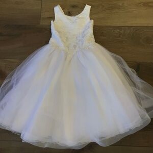 Christie Helene communion dress